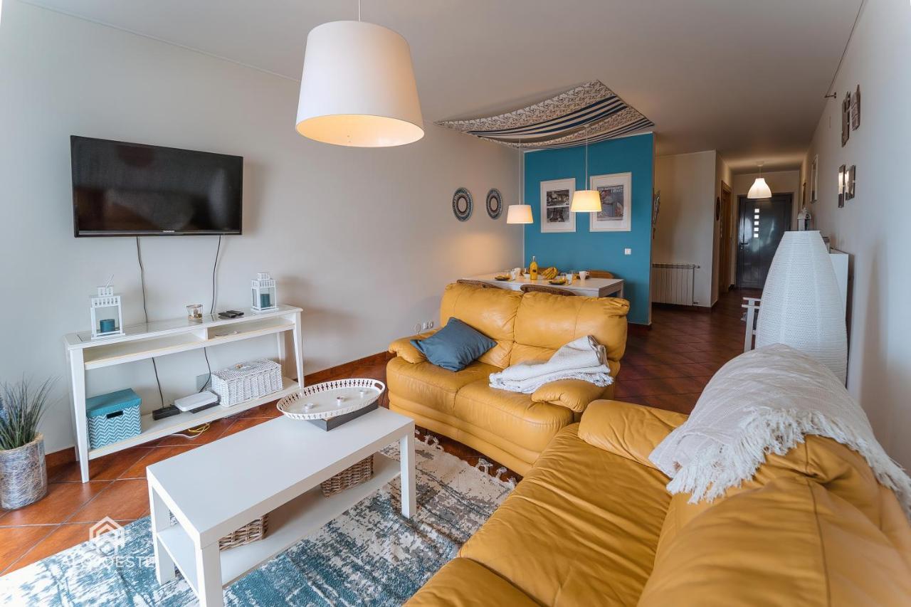 Sun Wave Apartment - Santa Cruz Santa Cruz  Bagian luar foto