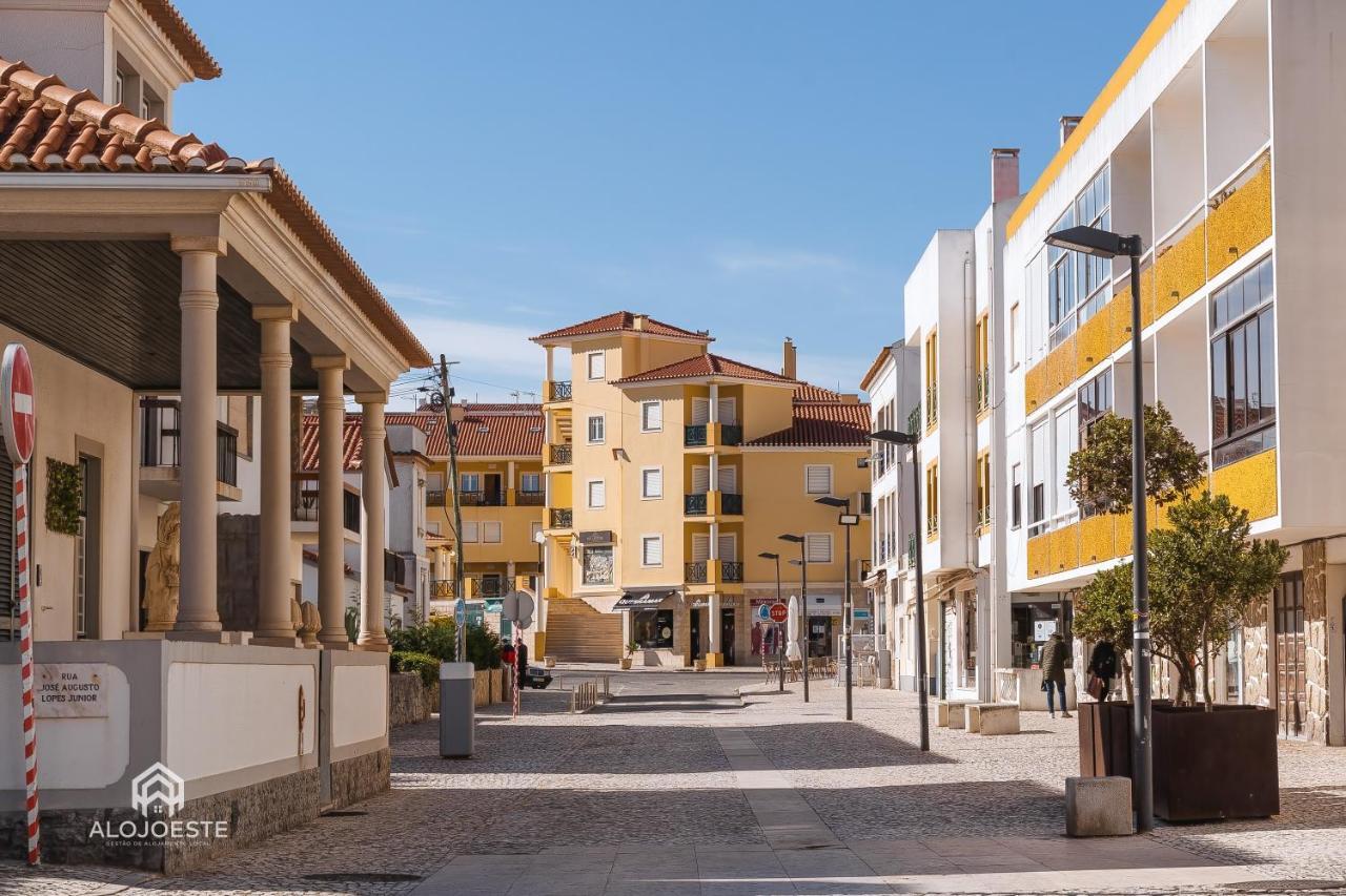 Sun Wave Apartment - Santa Cruz Santa Cruz  Bagian luar foto